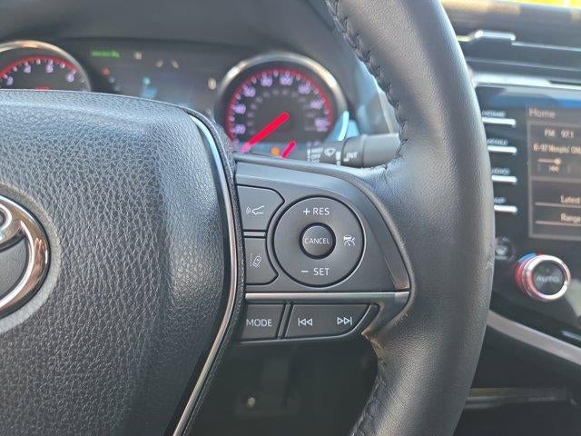 2018 Toyota Camry XSE V6 Auto (SE)