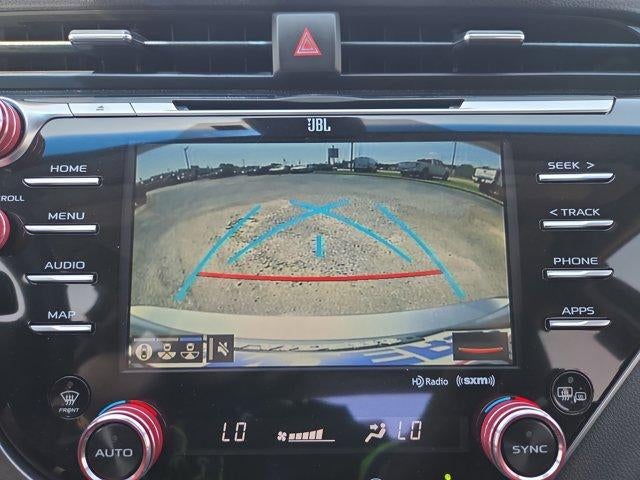 2018 Toyota Camry XSE V6 Auto (SE)