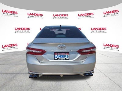 2018 Toyota Camry XSE V6 Auto (SE)