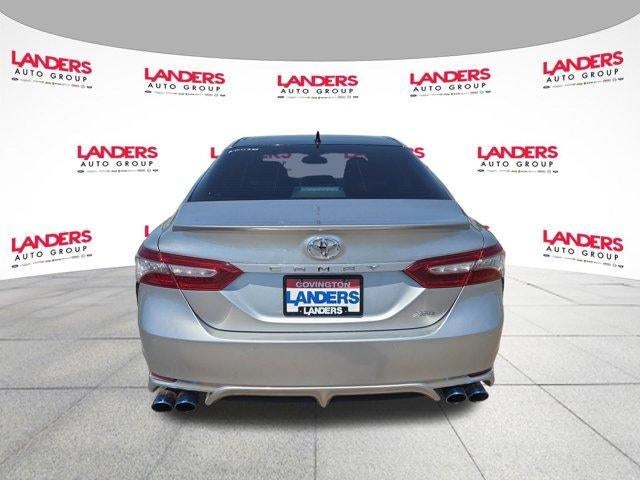 2018 Toyota Camry XSE V6 Auto (SE)