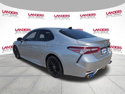 2018 Toyota Camry XSE V6 Auto (SE)