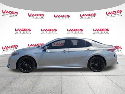 2018 Toyota Camry XSE V6 Auto (SE)