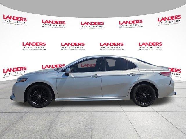 2018 Toyota Camry XSE V6 Auto (SE)