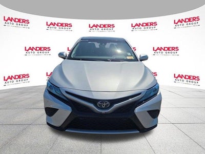 2018 Toyota Camry XSE V6 Auto (SE)