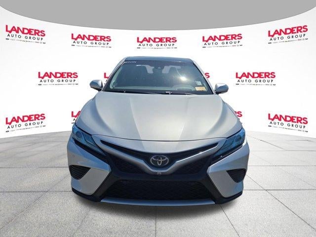 2018 Toyota Camry XSE V6 Auto (SE)
