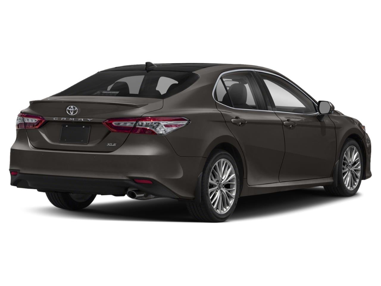 2018 Toyota Camry XLE V6 Auto (Natl)