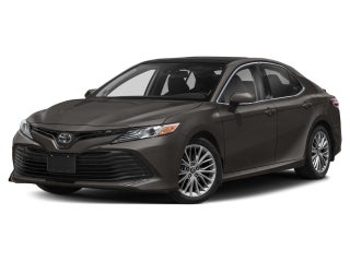 2018 Toyota Camry XLE V6 Auto (Natl)