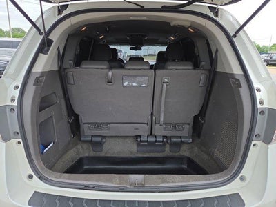 2015 Honda Odyssey Touring with DVD Rear Entertainment System and Navigation