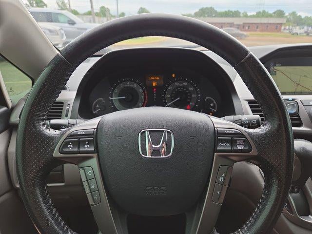 2015 Honda Odyssey Touring with DVD Rear Entertainment System and Navigation