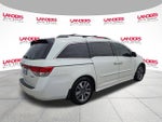 2015 Honda Odyssey Touring with DVD Rear Entertainment System and Navigation