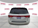 2015 Honda Odyssey Touring with DVD Rear Entertainment System and Navigation