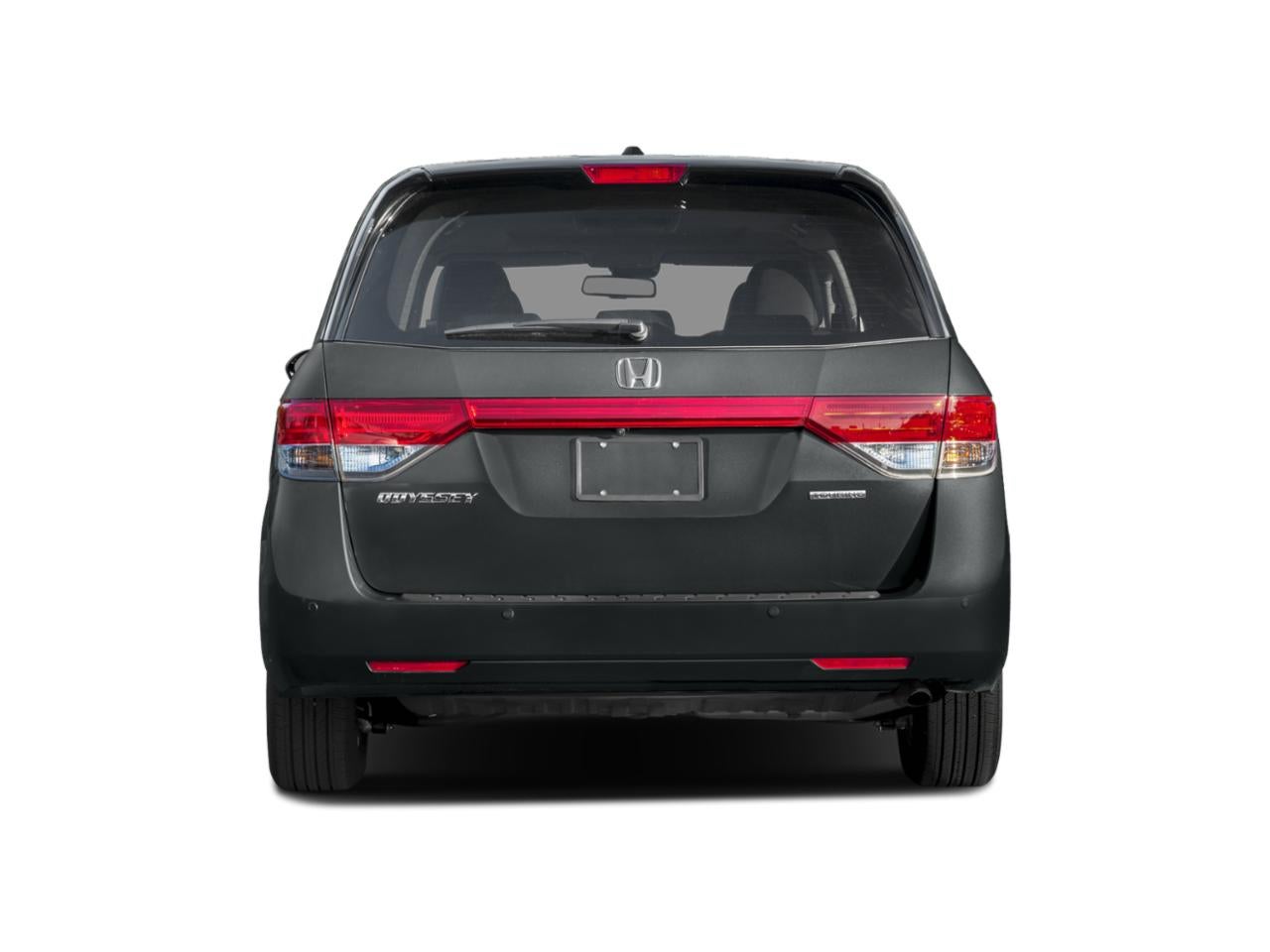 2015 Honda Odyssey Touring with DVD Rear Entertainment System and Navigation