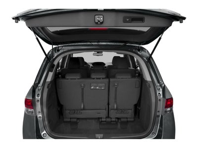 2015 Honda Odyssey Touring with DVD Rear Entertainment System and Navigation