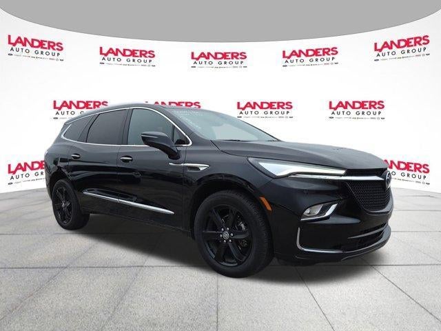 2024 Buick Enclave Premium FWD