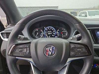 2024 Buick Enclave Premium FWD