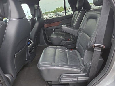 2023 Lincoln Navigator Reserve 4x2