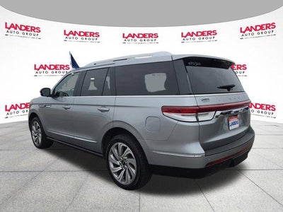 2023 Lincoln Navigator Reserve 4x2