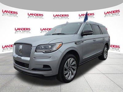 2023 Lincoln Navigator Reserve 4x2
