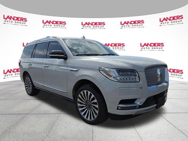 2021 Lincoln Navigator Reserve 4x4