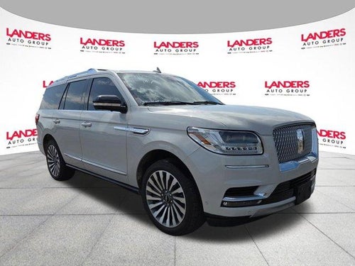 2021 Lincoln Navigator Reserve 4x4