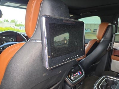 2021 Lincoln Navigator Reserve 4x4