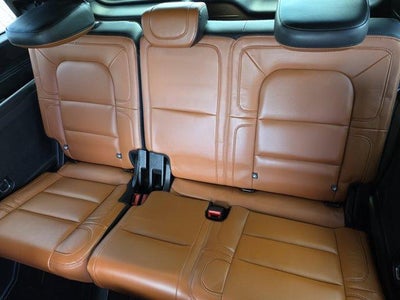 2021 Lincoln Navigator Reserve 4x4