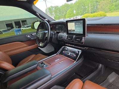 2021 Lincoln Navigator Reserve 4x4