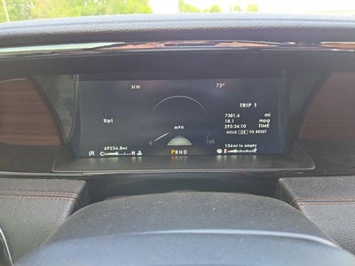 2021 Lincoln Navigator Reserve 4x4