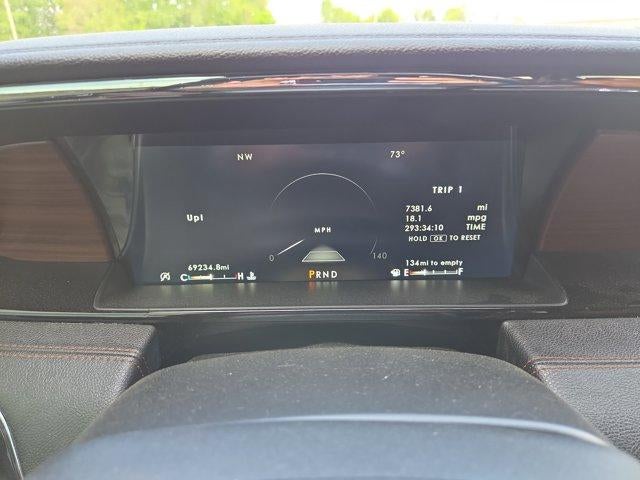 2021 Lincoln Navigator Reserve 4x4