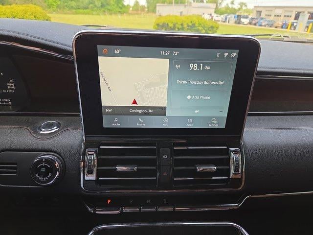 2021 Lincoln Navigator Reserve 4x4