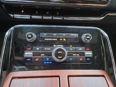 2021 Lincoln Navigator Reserve 4x4