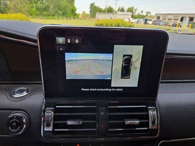 2021 Lincoln Navigator Reserve 4x4