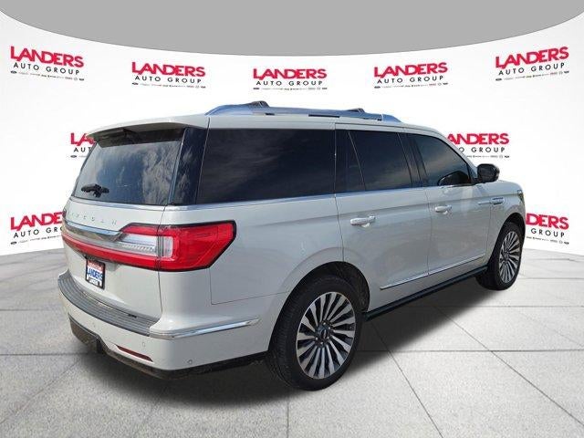 2021 Lincoln Navigator Reserve 4x4