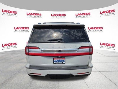 2021 Lincoln Navigator Reserve 4x4