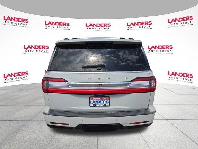 2021 Lincoln Navigator Reserve 4x4