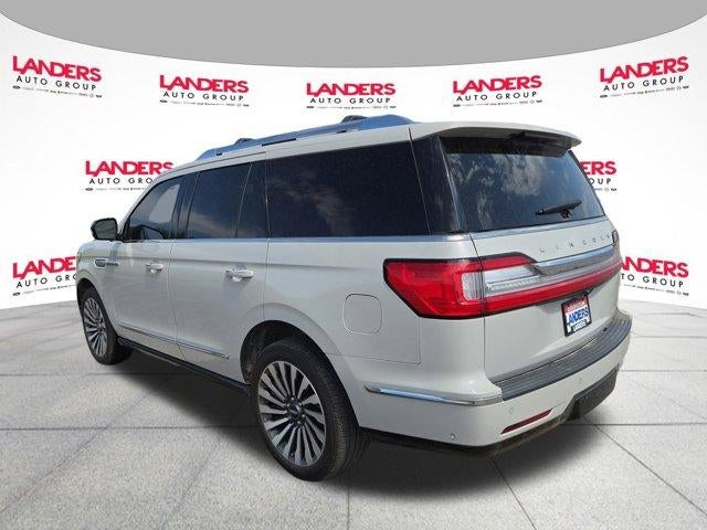 2021 Lincoln Navigator Reserve 4x4