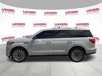 2021 Lincoln Navigator Reserve 4x4