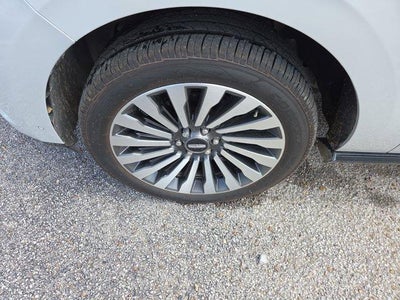 2021 Lincoln Navigator Reserve 4x4