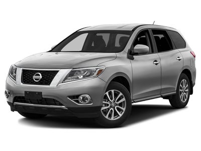 2015 Nissan Pathfinder 2WD 4dr Platinum