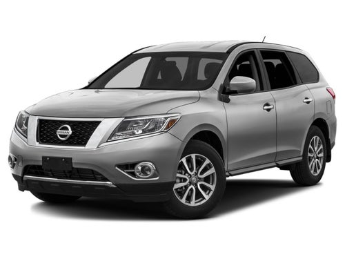 2015 Nissan Pathfinder 2WD 4dr Platinum
