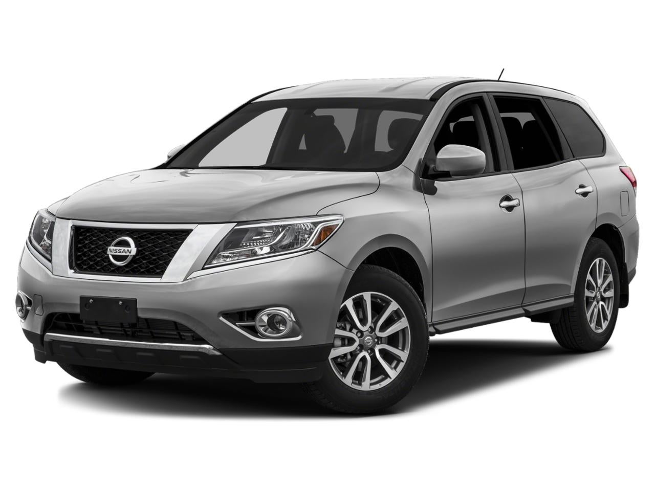 2015 Nissan Pathfinder 2WD 4dr Platinum