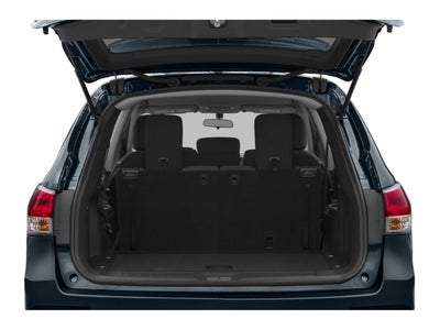 2015 Nissan Pathfinder 2WD 4dr Platinum