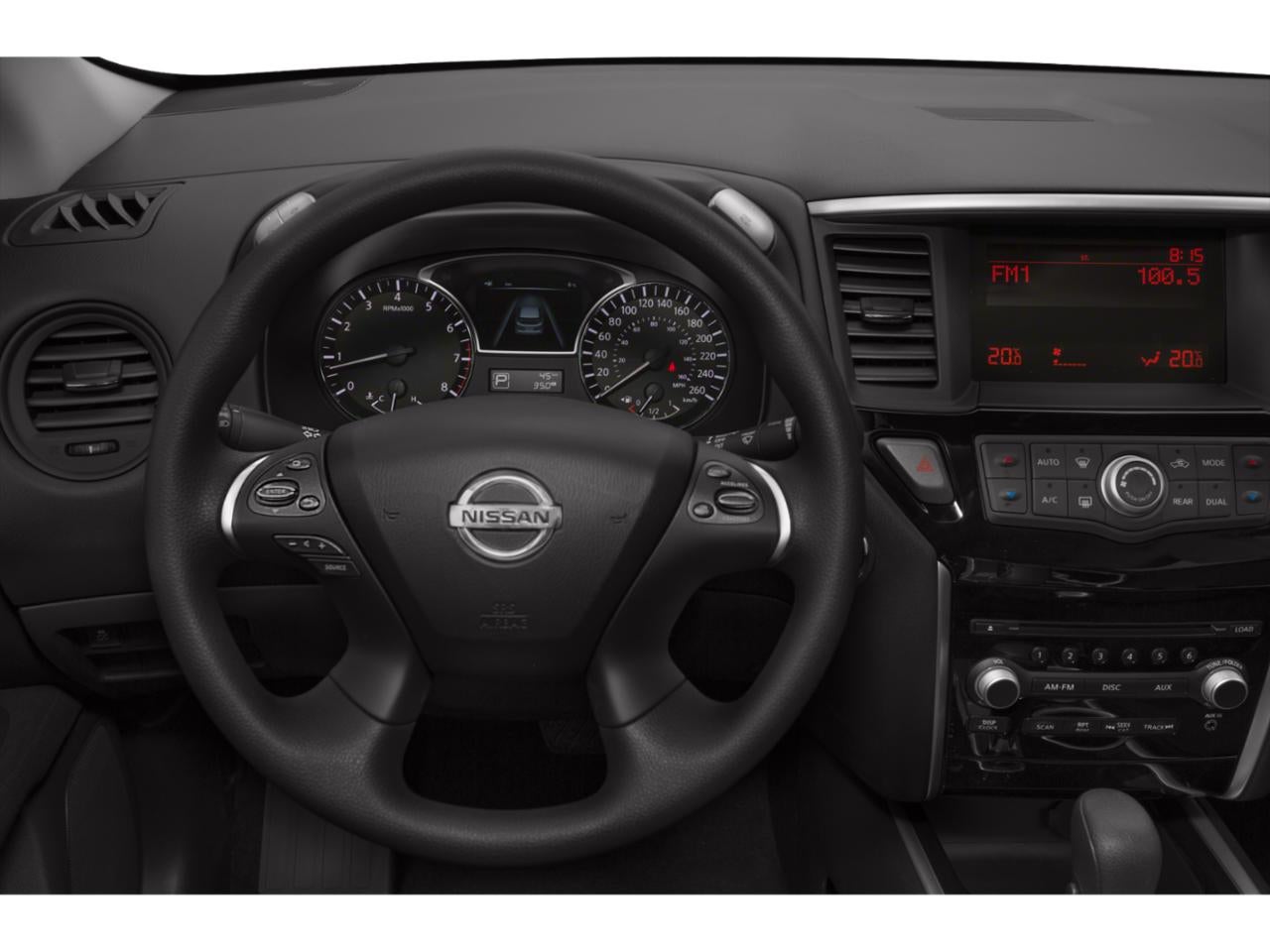 2015 Nissan Pathfinder 2WD 4dr Platinum