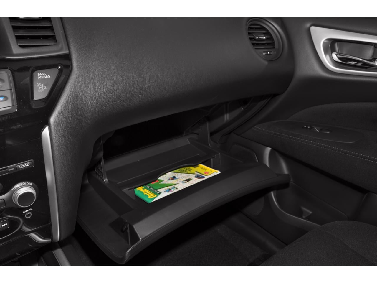 2015 Nissan Pathfinder 2WD 4dr Platinum