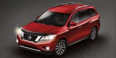 2015 Nissan Pathfinder 2WD 4dr Platinum