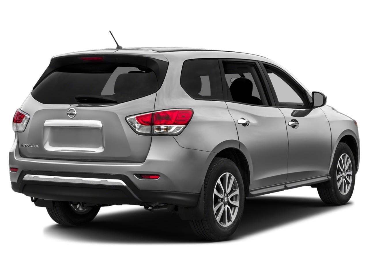 2015 Nissan Pathfinder 2WD 4dr Platinum