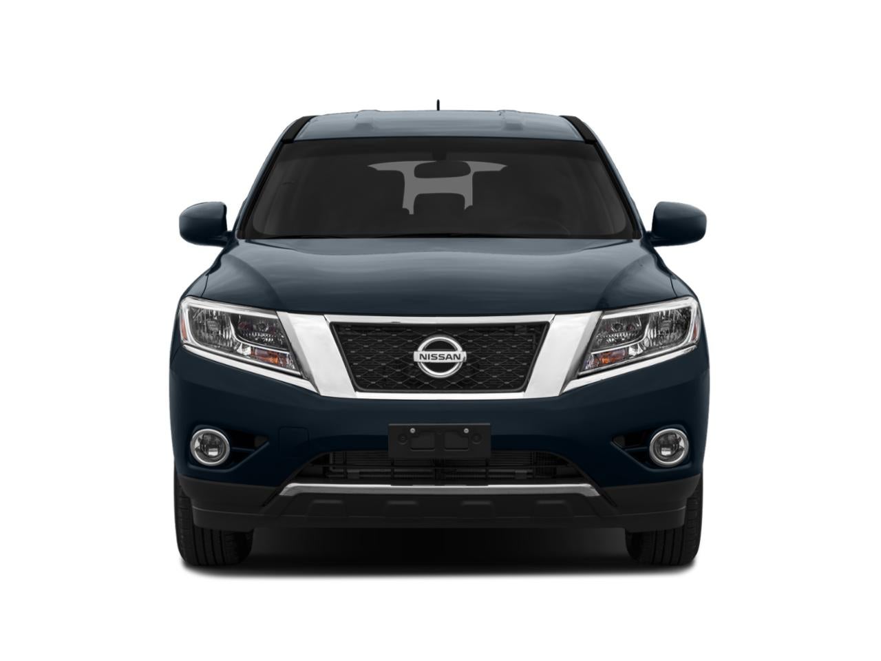 2015 Nissan Pathfinder 2WD 4dr Platinum