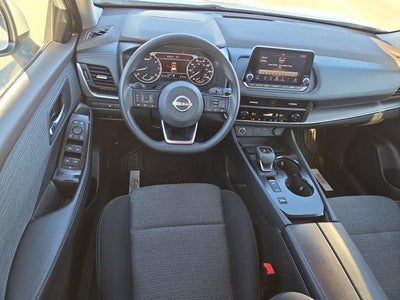 2023 Nissan Rogue FWD SV