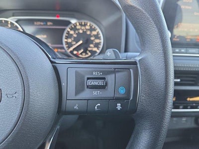 2023 Nissan Rogue FWD SV