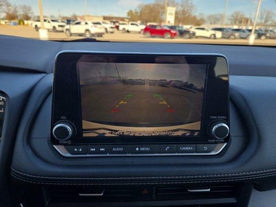 2023 Nissan Rogue FWD SV